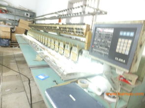 年入30萬(wàn)電腦繡花廠轉(zhuǎn)讓 機(jī)遇、技術(shù)與價(jià)格全解析