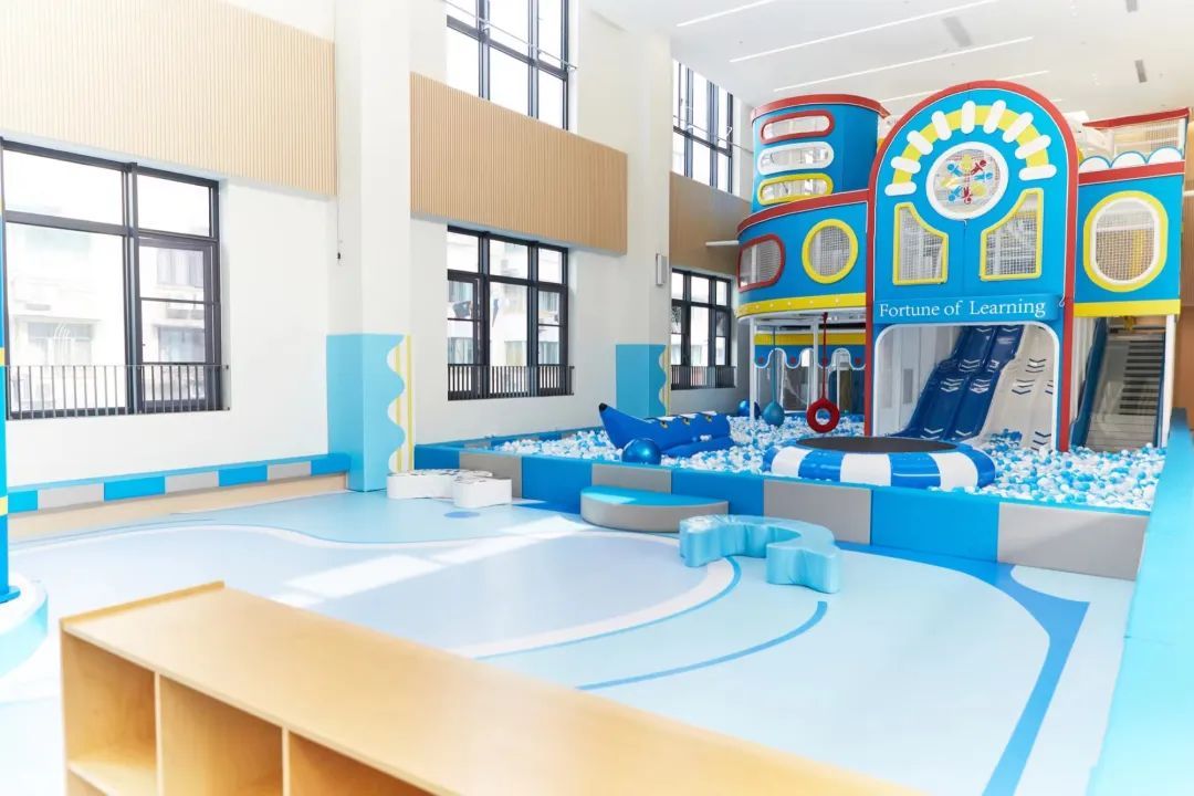 靜安童夢新地標揭牌！高端幼教設施讓幼兒“寓教于樂”全面提升綜合素質