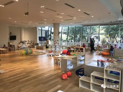 黃浦社區托幼點今開園 每班配置3名專業人員，打造優質幼教設施
